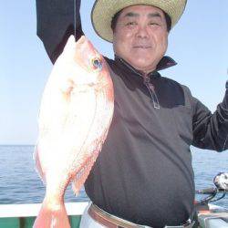 第二むつ漁丸 釣果