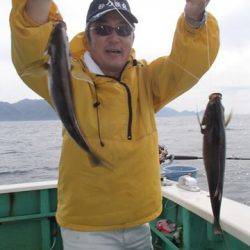 第二むつ漁丸 釣果