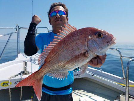 遊漁船　ニライカナイ 釣果
