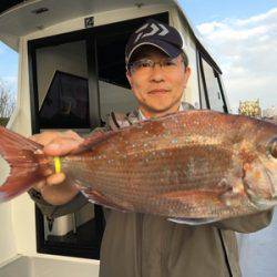 ミタチ丸 釣果