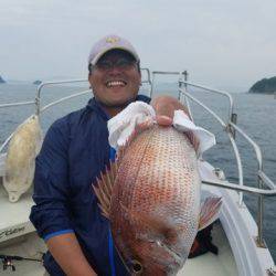 遊漁船 ニライカナイ 釣果