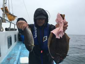 おざき丸 釣果