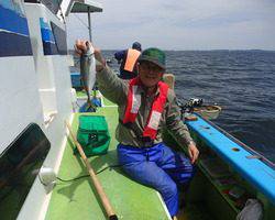 久里浜黒川本家 釣果