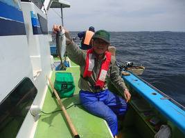 久里浜黒川本家 釣果