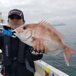 遊漁船　ニライカナイ 釣果