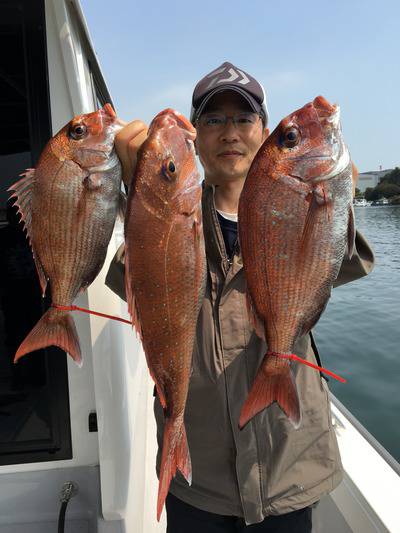 ミタチ丸 釣果