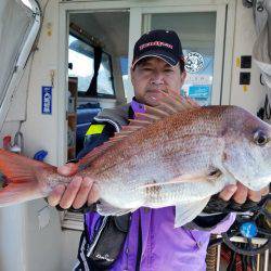 遊漁船　ニライカナイ 釣果