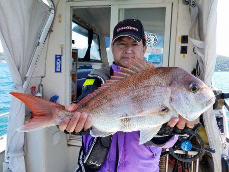 遊漁船　ニライカナイ 釣果