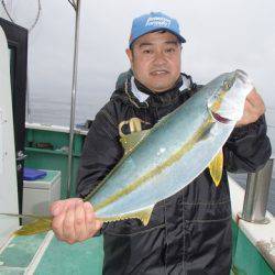 第二むつ漁丸 釣果