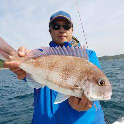 遊漁船　ニライカナイ 釣果