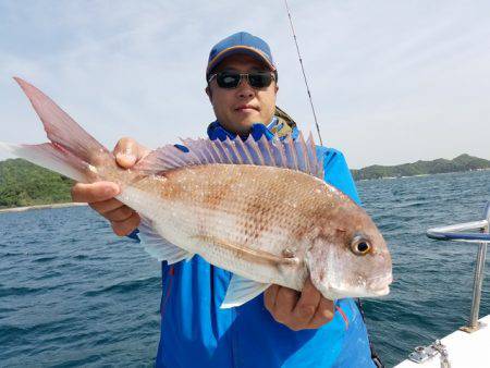 遊漁船　ニライカナイ 釣果