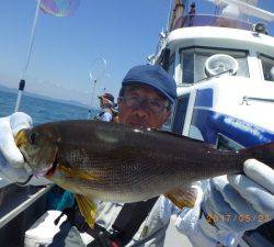 石川丸 釣果