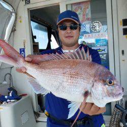 遊漁船 ニライカナイ 釣果