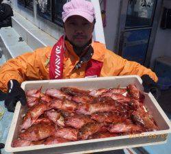 石川丸 釣果