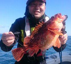 IDATEN（イダテン） 釣果