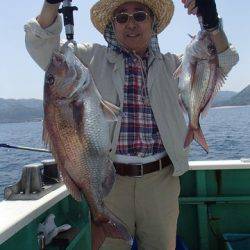 第二むつ漁丸 釣果