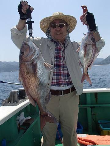 第二むつ漁丸 釣果