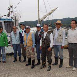 第二むつ漁丸 釣果