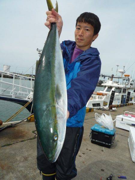 浅間丸 釣果