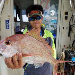 遊漁船 ニライカナイ 釣果