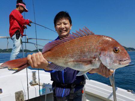 遊漁船　ニライカナイ 釣果