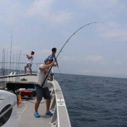 へいみつ丸 釣果