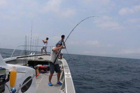 へいみつ丸 釣果