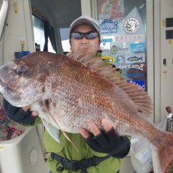 遊漁船 ニライカナイ 釣果