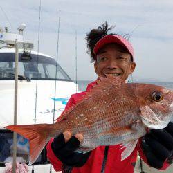 遊漁船　ニライカナイ 釣果