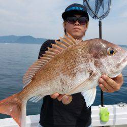 遊漁船 ニライカナイ 釣果