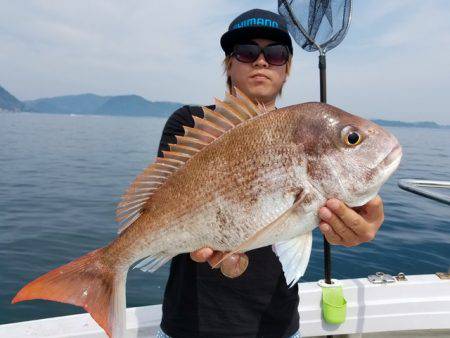 遊漁船 ニライカナイ 釣果