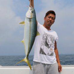 へいみつ丸 釣果