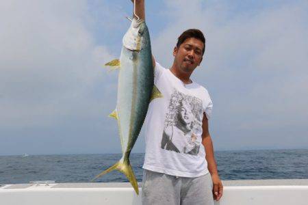 へいみつ丸 釣果