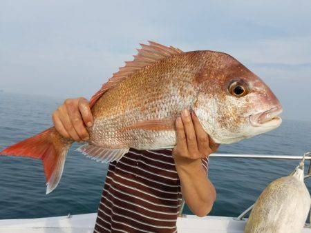 遊漁船　ニライカナイ 釣果