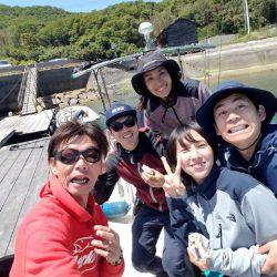 Magic(マジック) 釣果