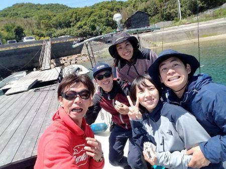 Magic(マジック) 釣果