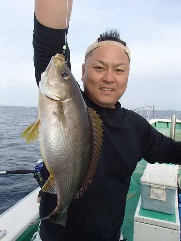 第二むつ漁丸 釣果