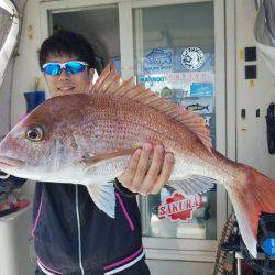 遊漁船　ニライカナイ 釣果