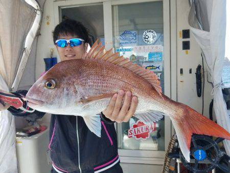 遊漁船　ニライカナイ 釣果