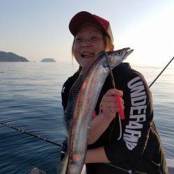 遊漁船 ニライカナイ 釣果