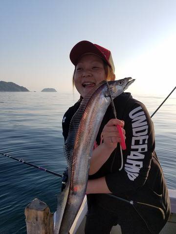 遊漁船 ニライカナイ 釣果