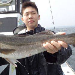 浜新丸 釣果