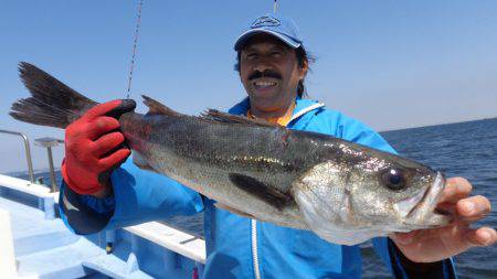 浜新丸 釣果