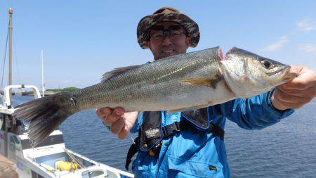浜新丸 釣果