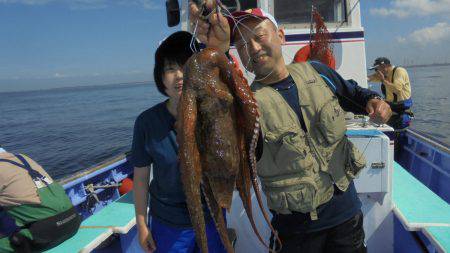 浜新丸 釣果
