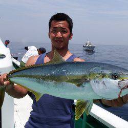 第三むつりょう丸 釣果