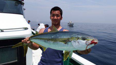第三むつりょう丸 釣果
