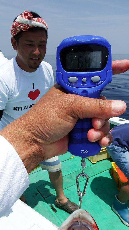 第三むつりょう丸 釣果
