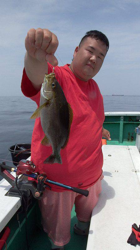 第三むつりょう丸 釣果