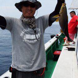 第三むつりょう丸 釣果